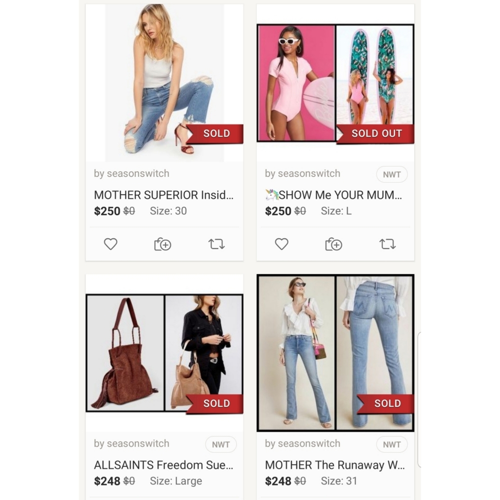 💕Bookmark My Closet By Liking this Listing💕 - Picture 4 of 8